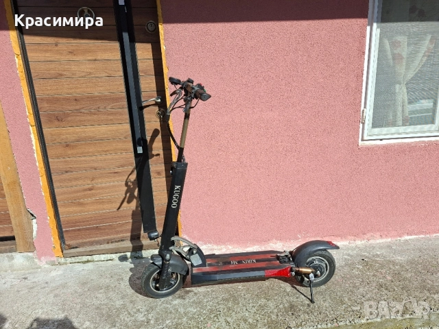 Електрическа тротинетка Kugoo Kirin M4