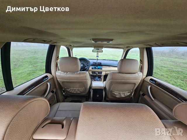 BMW E53 3D 2006 EURO4 218HP На Части, снимка 14 - Автомобили и джипове - 52741480