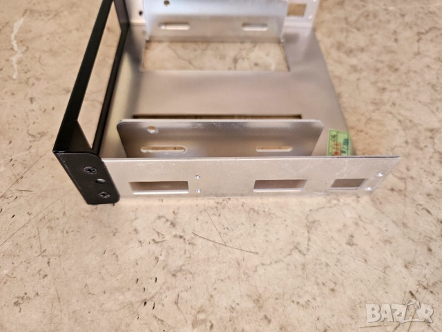 Преходник адаптер 5.25 на 3.5, снимка 6 - Кабели и адаптери - 53164551