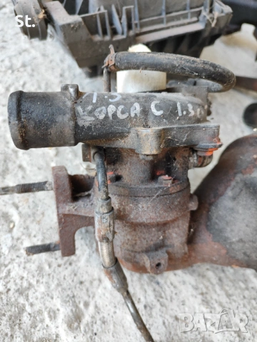 Турбо за Опел 1.3cdti, снимка 1 - Части - 53051190