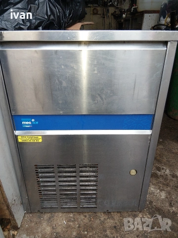 Професионален Ледогенератор Mec ice