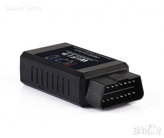 OBD II Wifi Interface диагностика за автомобил, снимка 3 - Аксесоари и консумативи - 29523983