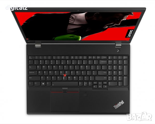 Лаптоп Lenovo ThinkPad Т580 15,6"/ i5-8250U/16GB/ 256GB SSD 12м гар., снимка 10 - Лаптопи за работа - 36664625