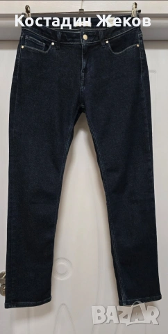 . Нови. Дамски оригинални дънки. TOMMY HILFIGER. RW STRAIGHT FIT ROME. 