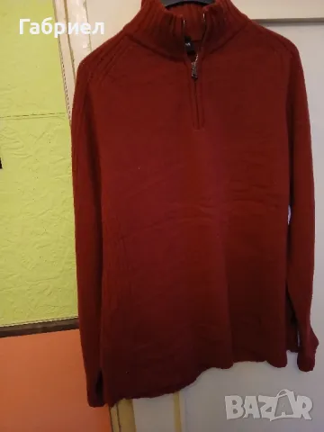 Мъжки пуловер Hugo Boss. , снимка 7 - Пуловери - 48481701