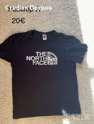 The North Face – якета, тениски, суичър и поло, снимка 5 - Якета - 56051650