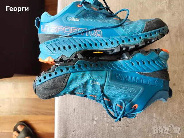 Мъжки обувки La sportiva, снимка 6 - Спортни обувки - 56127712