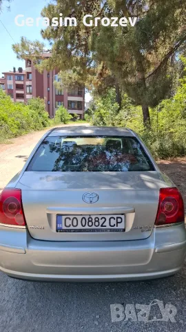 Тойота авенсис 2.2 150коня , снимка 5 - Автомобили и джипове - 55780967