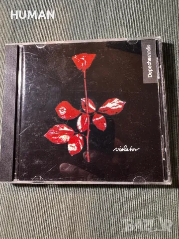Depeche Mode , снимка 8 - CD дискове - 49520144