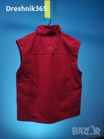 Stetind Елек/8000mm SoftShell Мъжки/S/M, снимка 7 - Спортни дрехи, екипи - 38301345