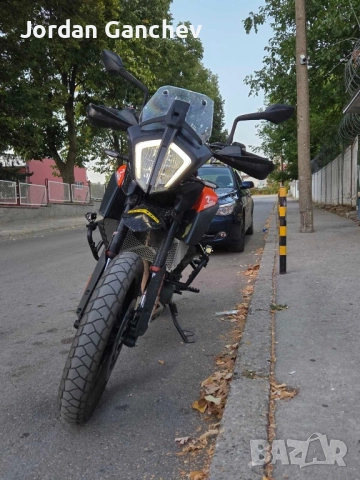 ktm adventure 390, снимка 8 - Мотоциклети и мототехника - 52522032