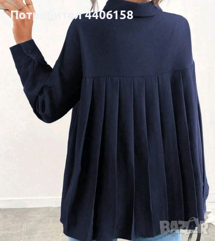 продавам чисто нови дамски ризи , снимка 6 - Ризи - 54331300