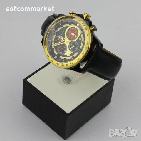 Часовник хронограф Morphic M88 