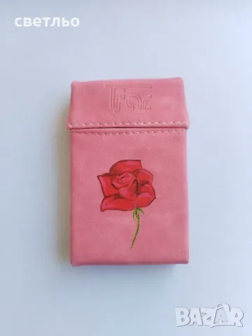 Калъфи за цигари ръчно рисувани картинки, снимка 9 - Табакери - 48989850