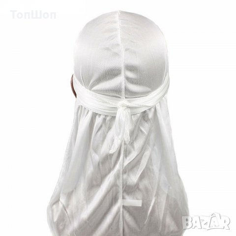 Хип - Хоп / Рап Дюраг - 6 цвята, снимка 9 - Аксесоари за коса - 19867452