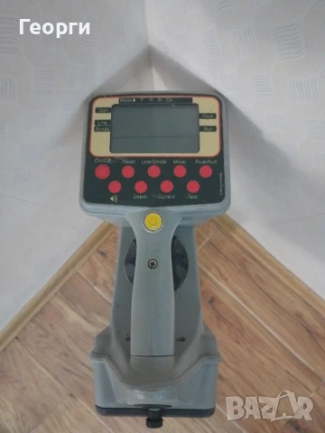 Кабелен локатор Radiodetection RD 400 PXL, снимка 3 - Друга електроника - 50676541