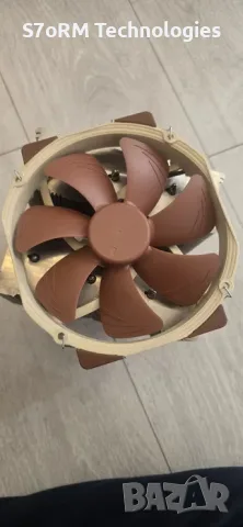 Noctua NH D15S висок клас CPU охладител, снимка 3 - Други - 56359441