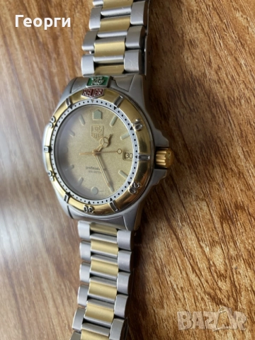 Мъжки оригинален часовник TAG Heuer, снимка 6 - Мъжки - 56314339