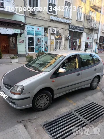 Продавам Нисан Алмера Тино