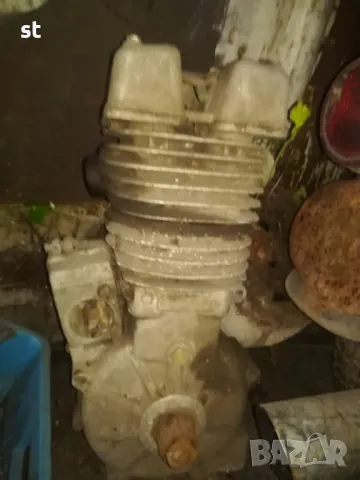 Ява 500 Спидуей двигател , снимка 1