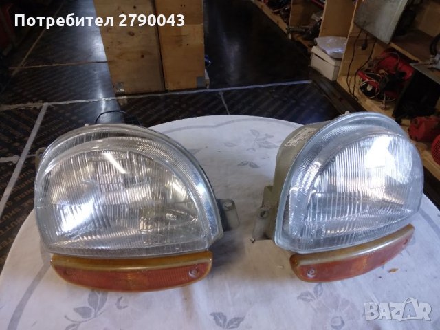 Фарове за рено, снимка 2 - Части - 33908820