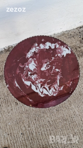 Малка помощна масичка №90, снимка 5 - Маси - 52401350