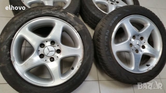 Джанти алуминиеви Ronal 7J16H2 ET37, снимка 2 - Гуми и джанти - 30255674