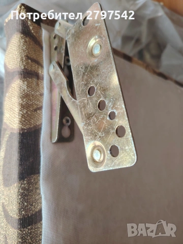 Ъглова пейка/ Кухненски ъгъл , снимка 4 - Дивани и мека мебел - 54210988