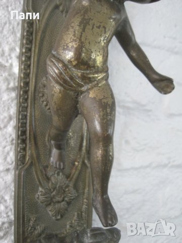 Аплик за стена от първата половина на 20-ти век, снимка 6 - Антикварни и старинни предмети - 42775005