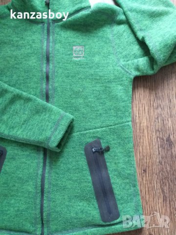 north 66 esja womens jacket polartec - страхотно дамско горнище, снимка 4 - Спортни екипи - 34403644