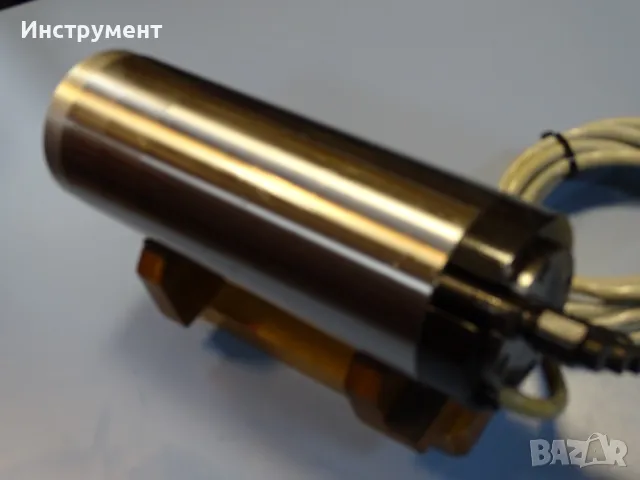 Мотор шпиндел TOS IBL 105 motor spindle 1.7kW Č19737, снимка 11 - Резервни части за машини - 49929391