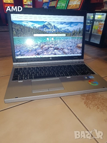 Лаптопа HP EliteBook 8570p, снимка 4 - Лаптопи за игри - 54303579
