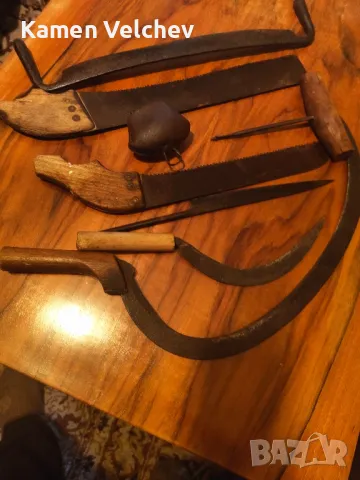 най различни старинки от стара България..., снимка 1