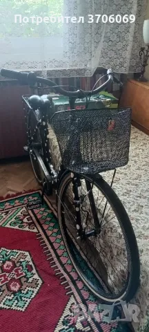 Градски дамски велосипед Nishiki , снимка 2 - Велосипеди - 50225705