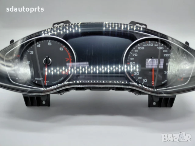 Нов 8W5920780P OE Audi A5 S5 A4 S4 8W Скоростомер Километраж км/ч, снимка 5 - Части - 51375158