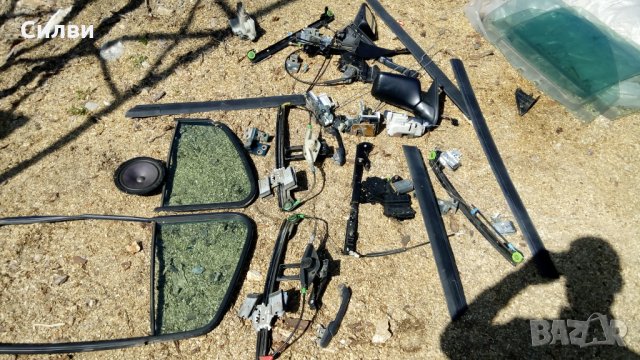 Стъклоповдигачи брави стъкла лайсни огледала дръжки панти за Голф 3 Венто от Vw Golf, снимка 1