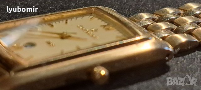 Швейцарски часовник.