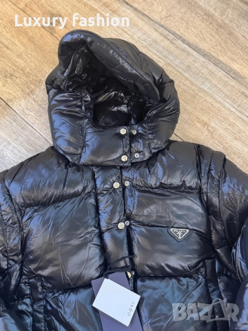 Дамско яке Prada, снимка 7 - Якета - 52463938
