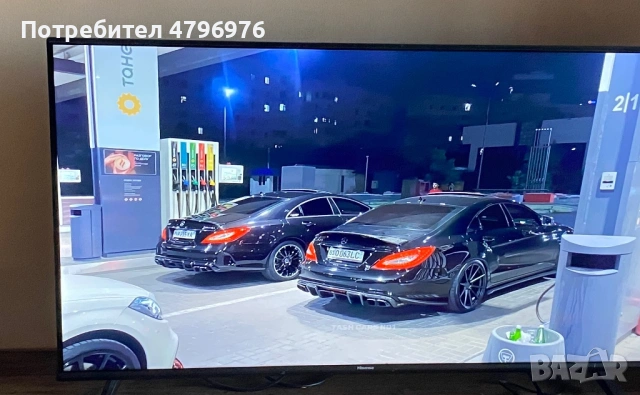 Смарт телевизор 43 инча | Използвано, снимка 2 - Телевизори - 54194781