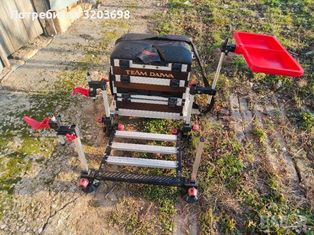 Риболовна платформа Daiwa