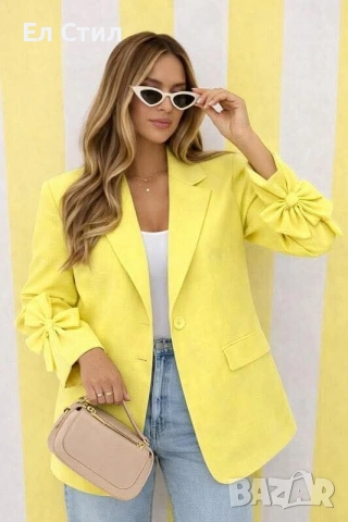 🌹Дамско сако.34 евро, снимка 4 - Сака - 53973287