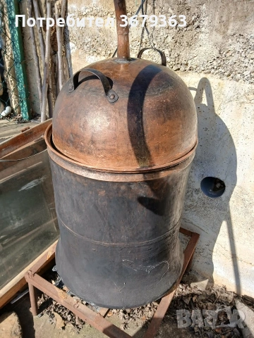 Казан за ракия