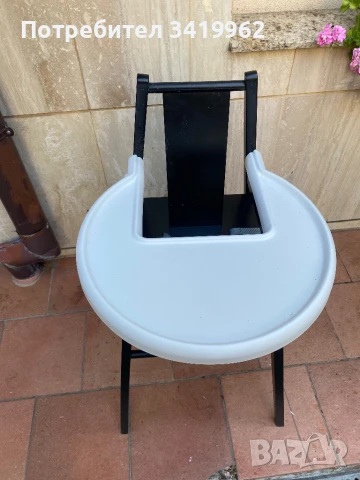 Подарявам две столчета за хранене, снимка 2 - Други - 50726169