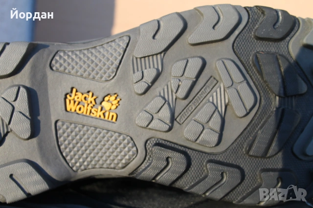Мъжки зимни обувки Jack Wolfskin, снимка 16 - Мъжки ботуши - 53999388