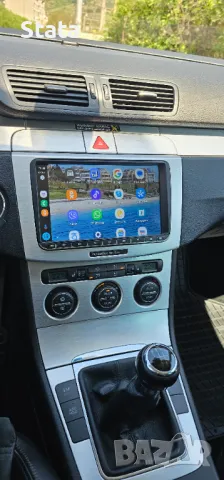 VW PASSAT B6  , NAVI , KOJA,2.0TFSI , 200к.с, снимка 6 - Автомобили и джипове - 50125073