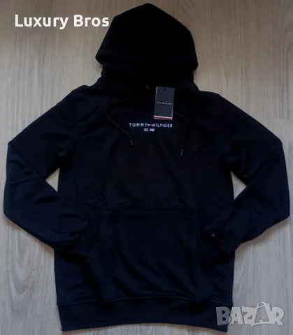 Мъжки суичъри/худи Tommy Hilfiger, снимка 3 - Суичъри - 48846506