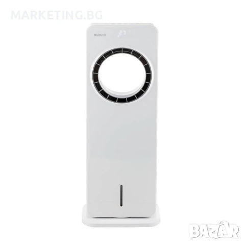 Мобилен охладител Muhler MC-4000, 65W, безвитлов, LED, 4 л, таймер, снимка 10 - Климатици - 50569641