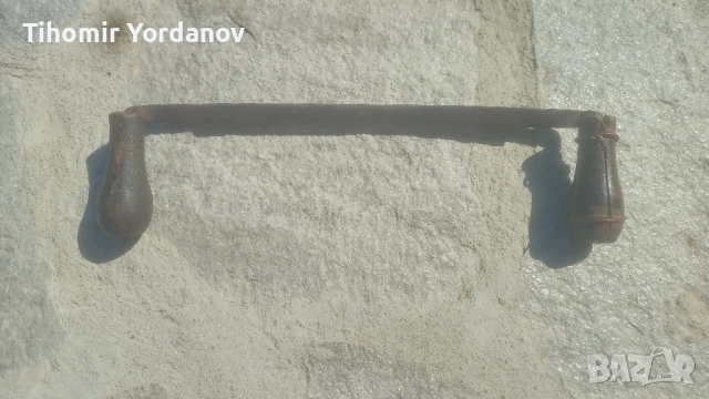 Рукан., снимка 3 - Антикварни и старинни предмети - 51434953