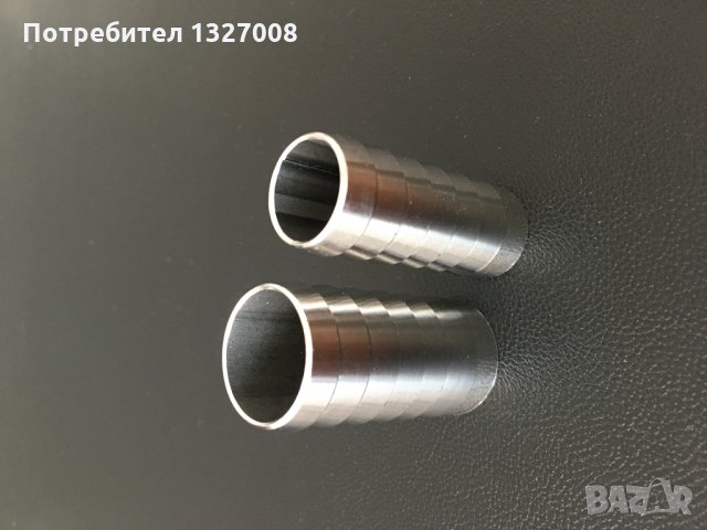 Накрайник за марккуч 3/4" с резба 3/4" неръждаем, снимка 6 - Други - 29086490