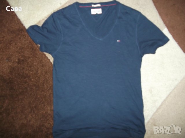 Тениски TOMMY HILFIGER   дамски,Л-ХЛ, снимка 3 - Тениски - 29593016